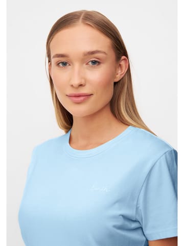 Bench Shirt lichtblauw