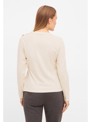 Bench Longsleeve in Beige