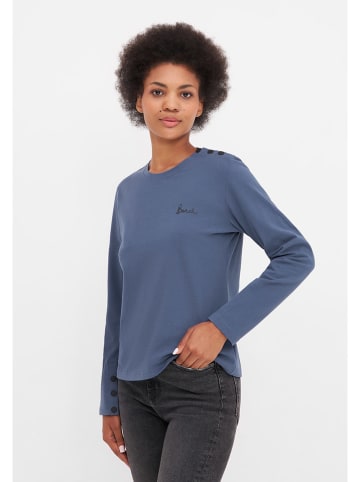 Bench Longsleeve donkerblauw