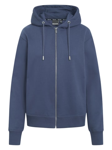 Bench Sweatjacke in Dunkelblau