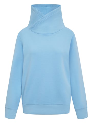 Bench Sweatshirt in Hellblau