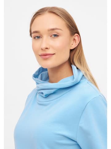 Bench Sweatshirt in Hellblau