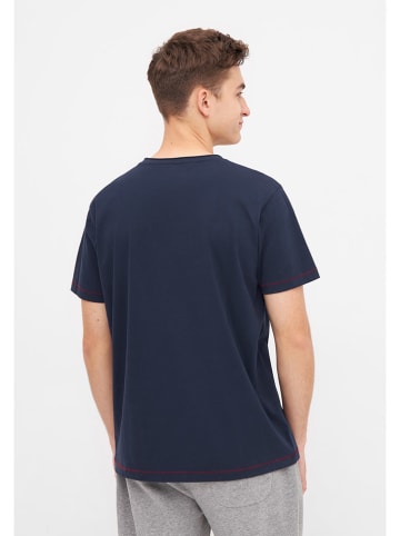 Bench Shirt "Halmstadt" donkerblauw