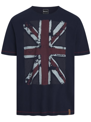 Bench Shirt "Halmstadt" donkerblauw