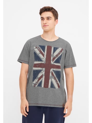 Bench Shirt "Halmstadt" grijs