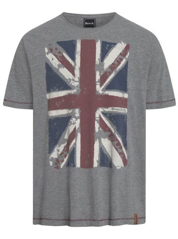 Bench Shirt "Halmstadt" in Grau