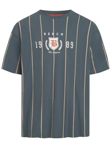 Bench Shirt "Ronneby" antraciet
