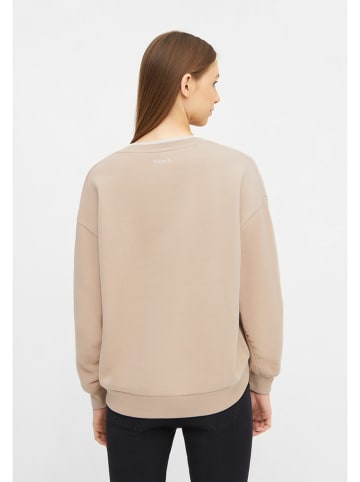 Bench Sweatshirt "Solna" in Beige