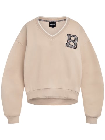 Bench Sweatshirt "Solna" in Beige