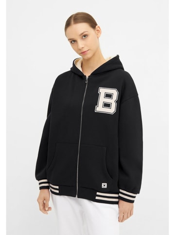 Bench Bluza "Kivik" w kolorze czarnym