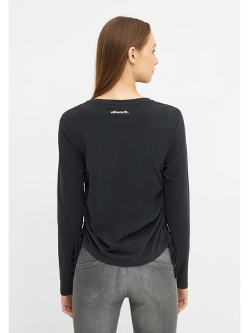 Bench Longsleeve "Arvika" in Schwarz