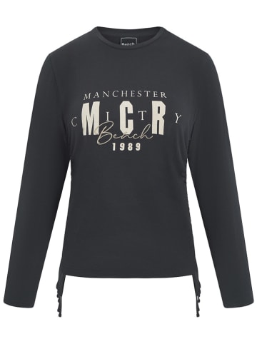 Bench Longsleeve "Arvika" in Schwarz