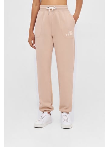 Bench Sweathose "Umea" in Beige