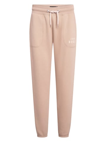 Bench Sweathose "Umea" in Beige