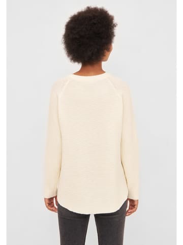 Bench Pullover "Kiruna" in Creme
