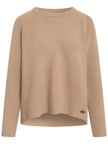 Bench Pullover "Kiruna" in Beige