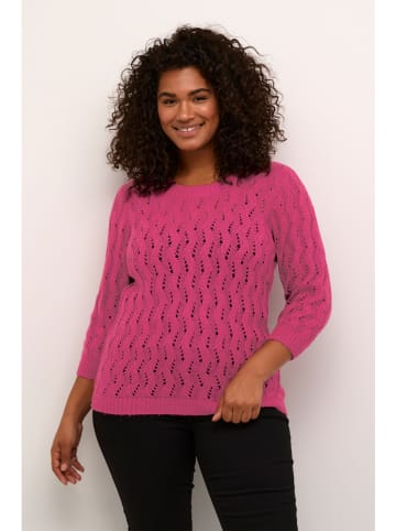 Kaffe Trui  roze