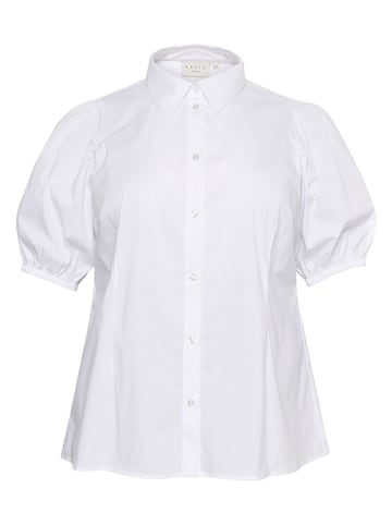 Kaffe Blouse  wit