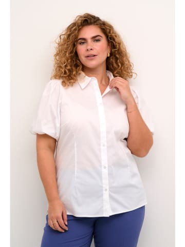 Kaffe Blouse  wit