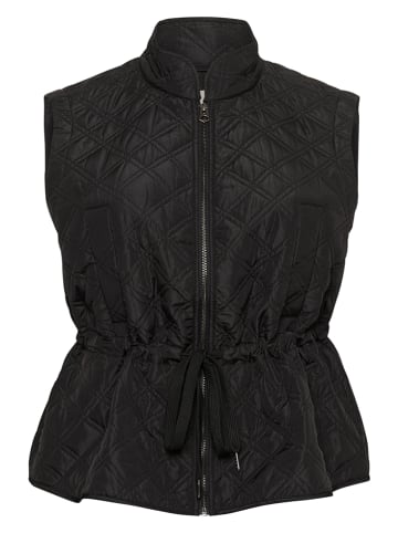 Kaffe Bodywarmer  zwart