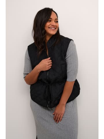 Kaffe Bodywarmer  zwart