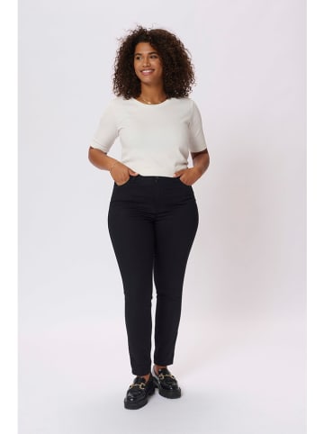 Kaffe Jeans - Skinny fit - in Schwarz