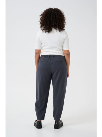 Kaffe Broek "Merla" antraciet