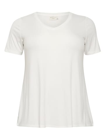 Kaffe Shirt  wit