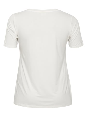 Kaffe Shirt  wit