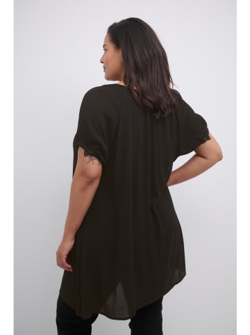 Kaffe Tuniek  zwart