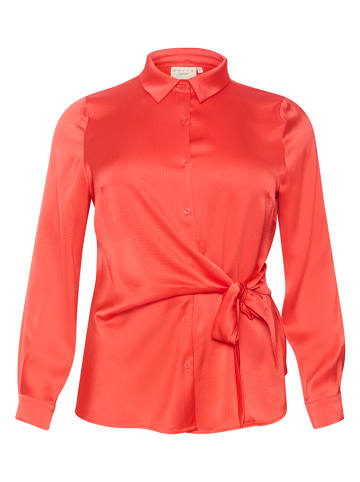 Kaffe Bluse in Rot