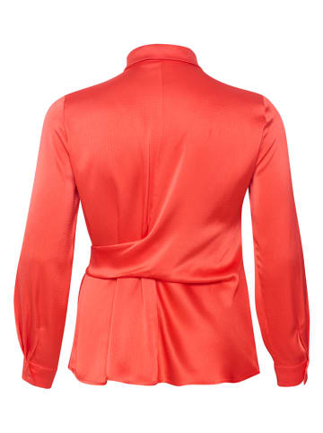 Kaffe Bluse in Rot