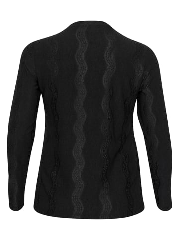 Kaffe Longsleeve  zwart