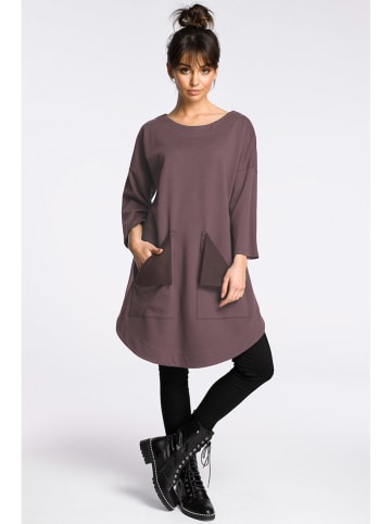 Be Wear Kleid in Dunkelgrau