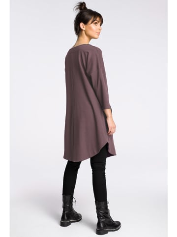 Be Wear Jurk donkergrijs