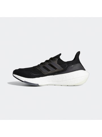 adidas Laufschuhe "Ultraboost 21" in Schwarz