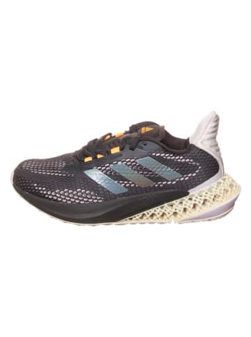 adidas Laufschuhe "4DFWD" in Schwarz