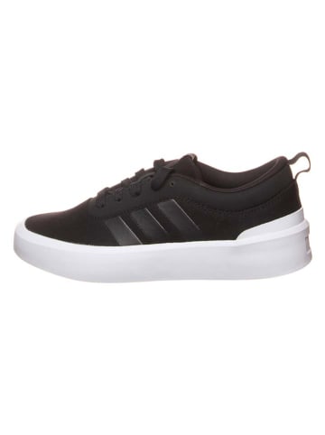 adidas Sneakersy "Futurevulc" w kolorze czarnym