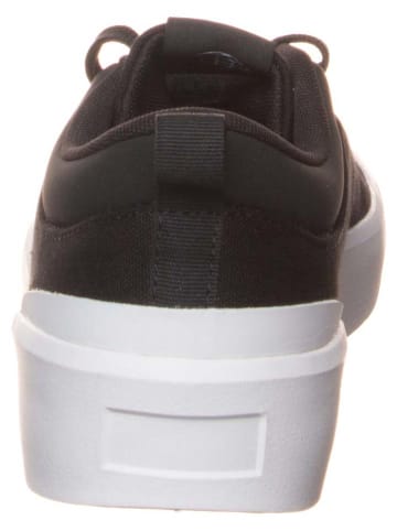 adidas Sneakersy "Futurevulc" w kolorze czarnym