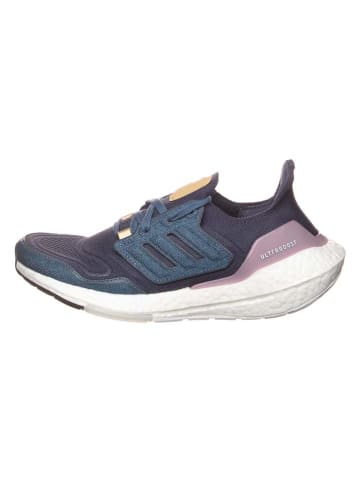 adidas Hardloopschoenen "Ultraboost 22" donkerblauw