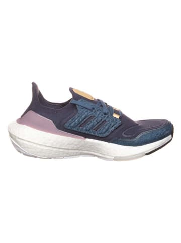 adidas Buty "Ultraboost 22" w kolorze granatowym do biegania