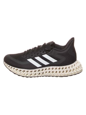 adidas Laufschuhe "4DFWD" in Schwarz