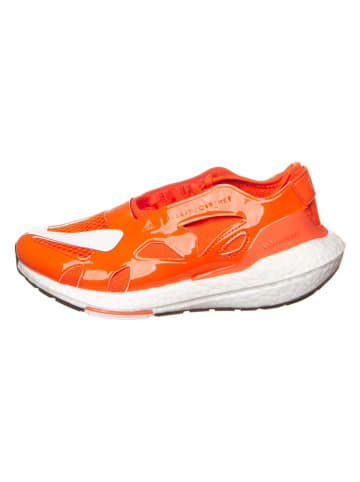 adidas Buty "Ultraboost 22" w kolorze pomarańczowym do biegania