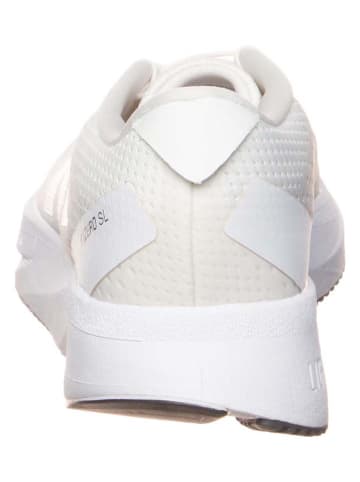 adidas Laufschuhe "Adizero" in Creme