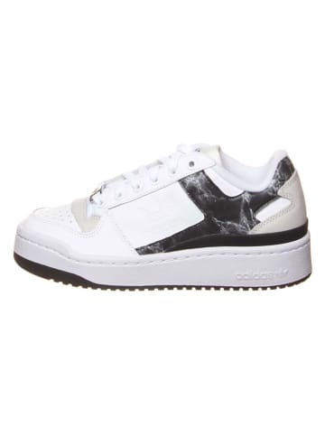 adidas Sneakers "Forum Bold" wit/crème