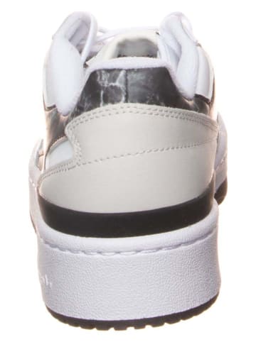 adidas Buty "Forum Bold" w kolorze biało-kremowym do biegania