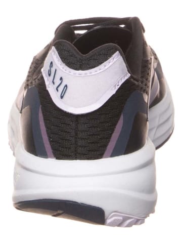 adidas Hardloopschoenen "SL 20 W" zwart