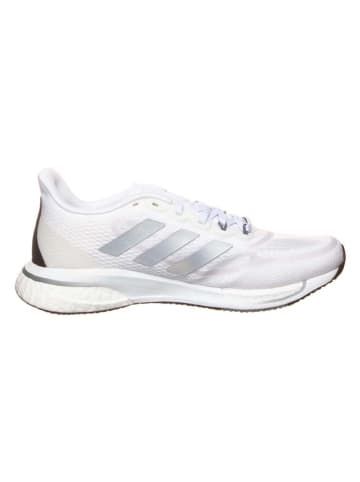 adidas Buty "Supernova" w kolorze białym do biegania