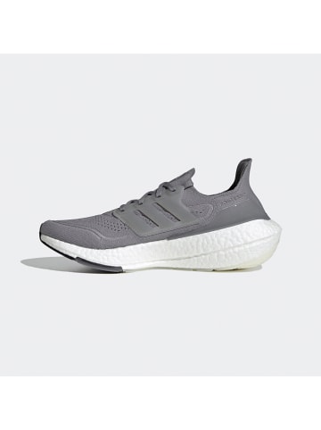 adidas Laufschuhe "Ultraboost 21" in Grau