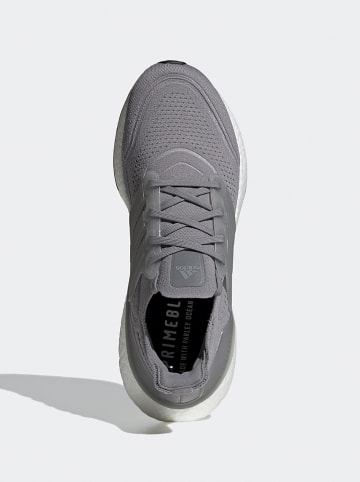 adidas Laufschuhe "Ultraboost 21" in Grau